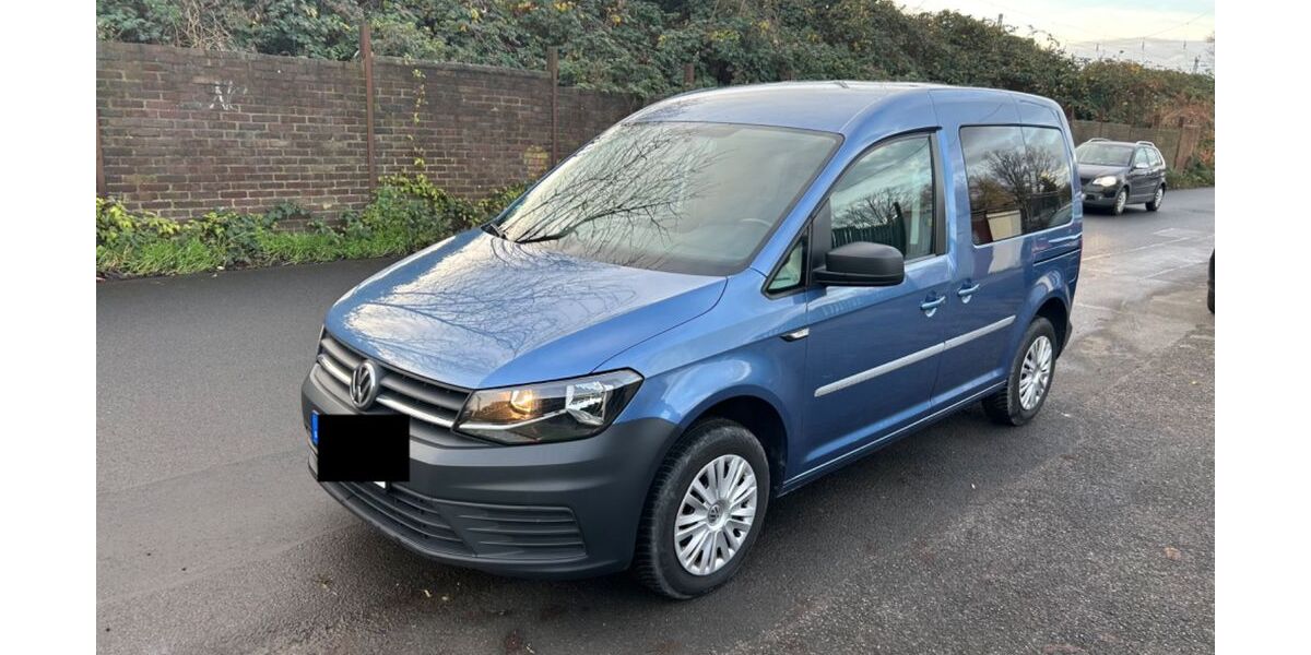 VW Caddy 241.000 km 7.999 &euro; Köln 50739