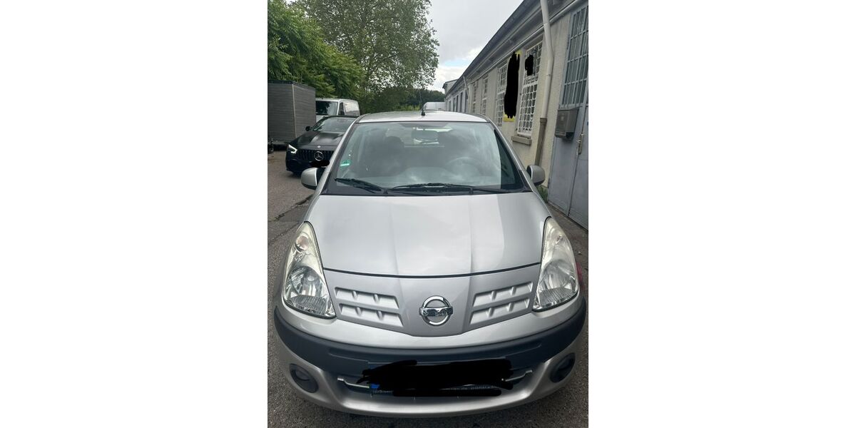 Nissan Pixo 118.200 km 2.100 &euro; Bergisch Gladbach 51467