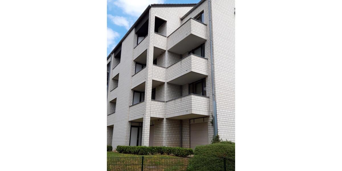 Möbliertes Appartement in gepflegter Hotelanlage im Bonner Norden 1 zimmer