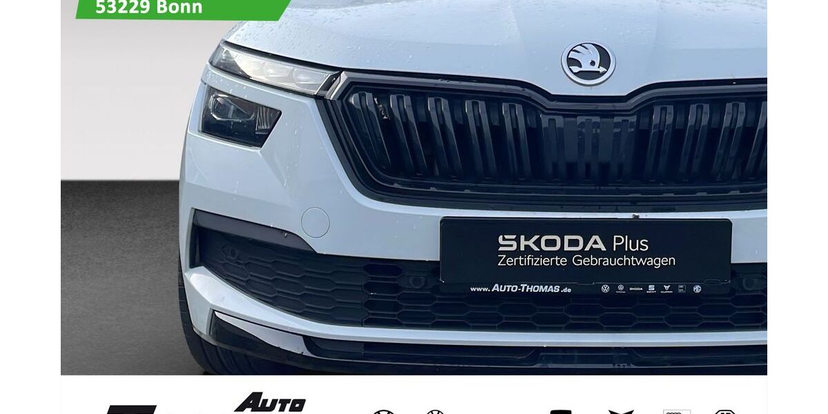 Skoda Kamiq 73.400 km 19.480 &euro; Bonn 53227
