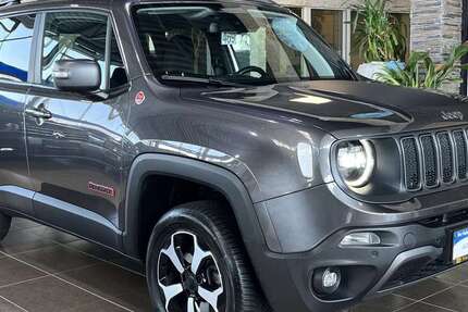 Jeep Renegade 120.589 km 18.400 € Eitorf 53783