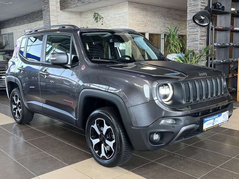 Jeep Renegade 120.589 km 18.400 € Eitorf 53783