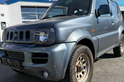 Suzuki Jimny 107.000 km 6.600 &euro; Bonn 53177