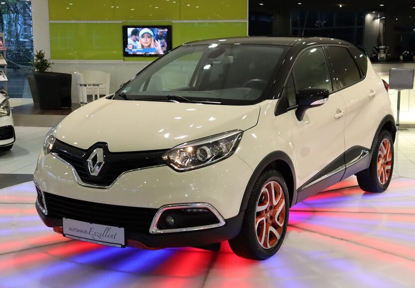 Renault Captur 69.632 km 13.450 € Troisdorf (Köln/Bonn) 53842