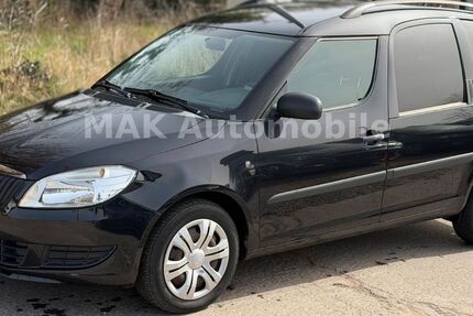 Skoda Roomster 110.000 km 3.499 &euro; Euskirchen 53879