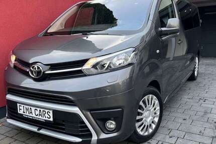 Toyota Proace 110.000 km 22.610 &euro; Bornheim 53332