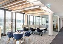 Flexible Büroräume in einem modernen Komplex in begehrter Lage - All-in-Miete