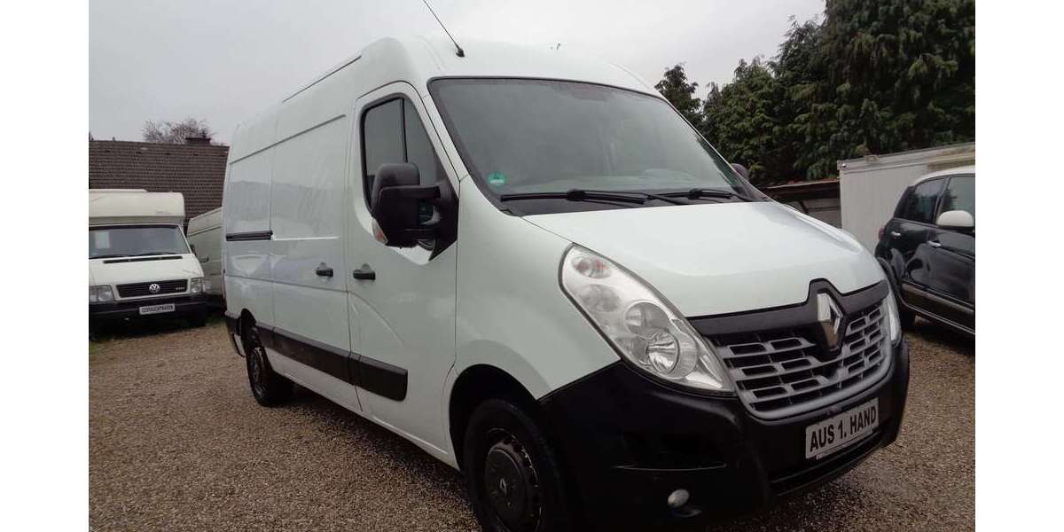Renault Master 199.712 km 8.300 &euro; Troisdorf-Spich 53842