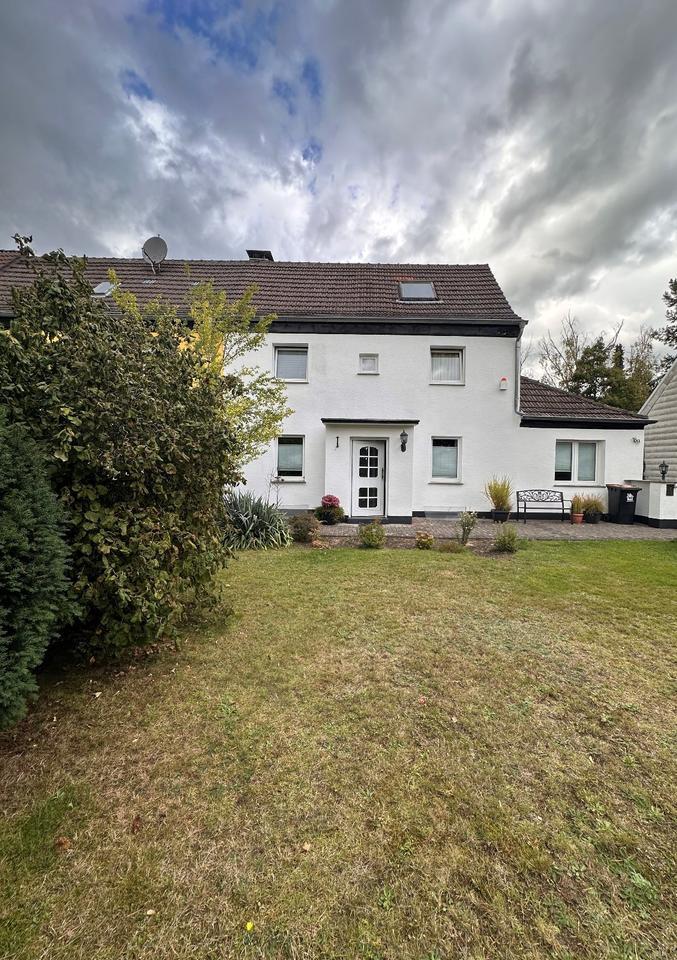 Einfamilienhaus Kapitalanlage
