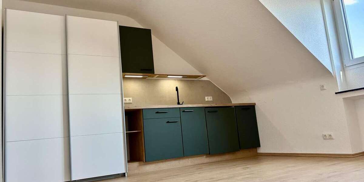 Etagenwohnung Köln Wahnheide - 1 Zimmer, 22 m&sup2;, 440&euro; | Angebot:26553003