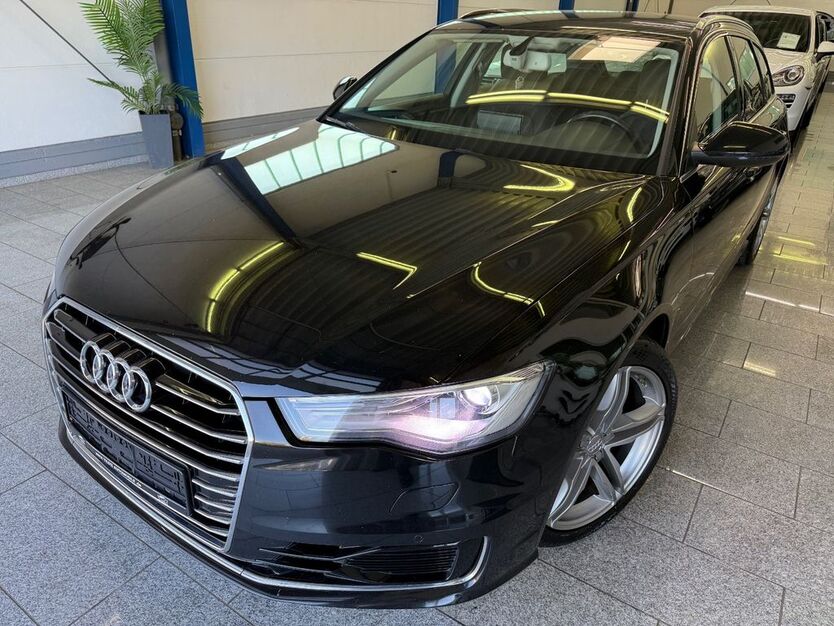 Audi A6 177.301 km 14.690 € Köln 50829