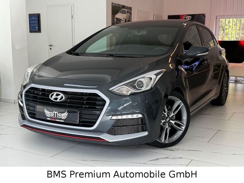 Hyundai i30 84.061 km 12.475 € Sinzig 53489
