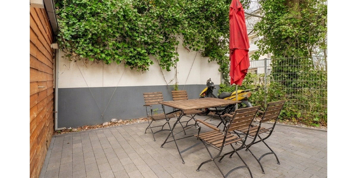 Ertragsstarke Kapitalanlage: Boardinghouse, Gastronomie & vier Wohnungen in Köln-Buchforst - Mehrfamilienhaus, Wohnhaus Köln Mülheim | Angebot:27082388