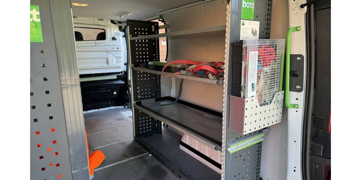 Renault Trafic L2H1 Navi Klima Standh 3 Sitze Regale EU6 85.000 km 15.000 &euro; Erftstadt 50374