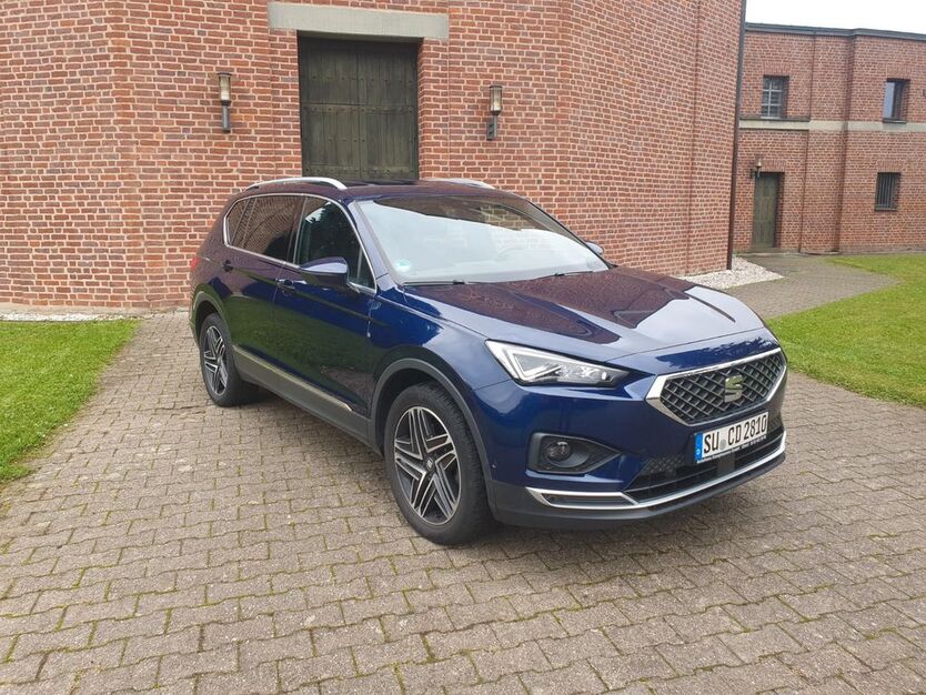 Seat Tarraco 134.500 km 24.990 € Eitorf 53783