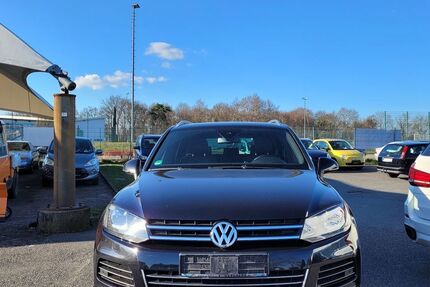 VW Touareg 283.956 km 11.990 &euro; Vettelschoss 53560