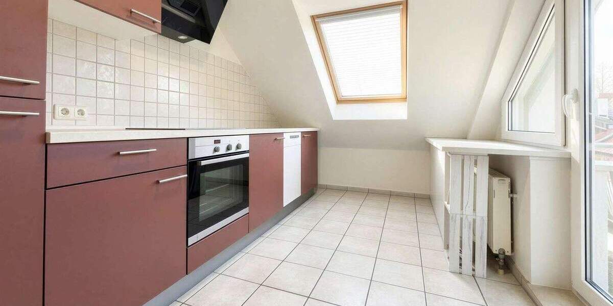 Etagenwohnung Bonn Duisdorf - 2 Zimmer, 55 m&sup2;, 184.000&euro; | Angebot:25678121
