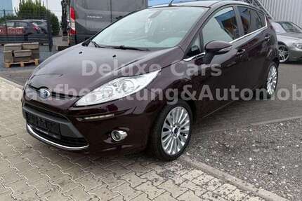 Ford Fiesta 152.000 km 5.850 € Brühl 50321