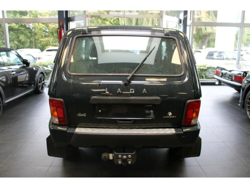 Lada 1.7 Urban 4x4