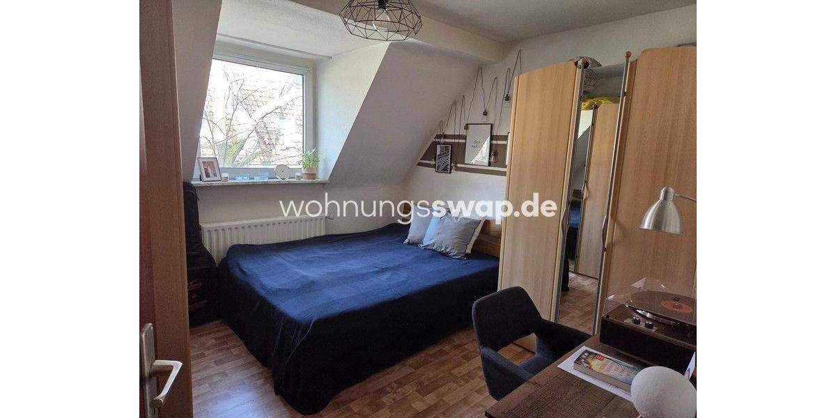 Etagenwohnung Köln Ehrenfeld - 3 Zimmer, 56 m&sup2;, 465&euro; | Angebot:25921677
