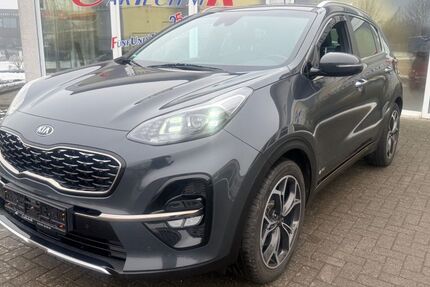 Kia Sportage 150.000 km 19.500 &euro; Swisttal 53913