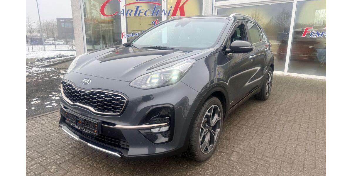 Kia Sportage 150.000 km 19.500 &euro; Swisttal 53913