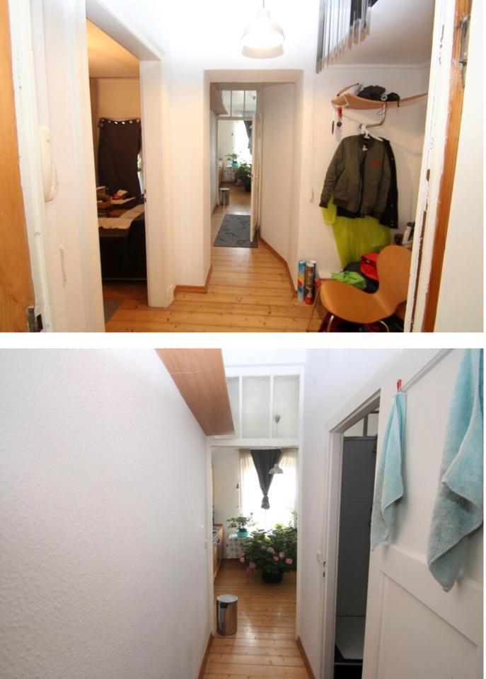 Jugendstil. 4 Apartments. Zentral. viel Potential. Provisionsfrei