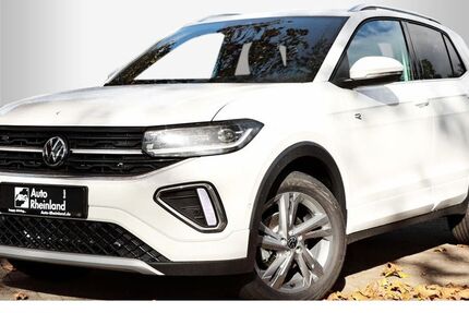 VW T-Cross 9.710 km 28.745 &euro; Bonn 53175