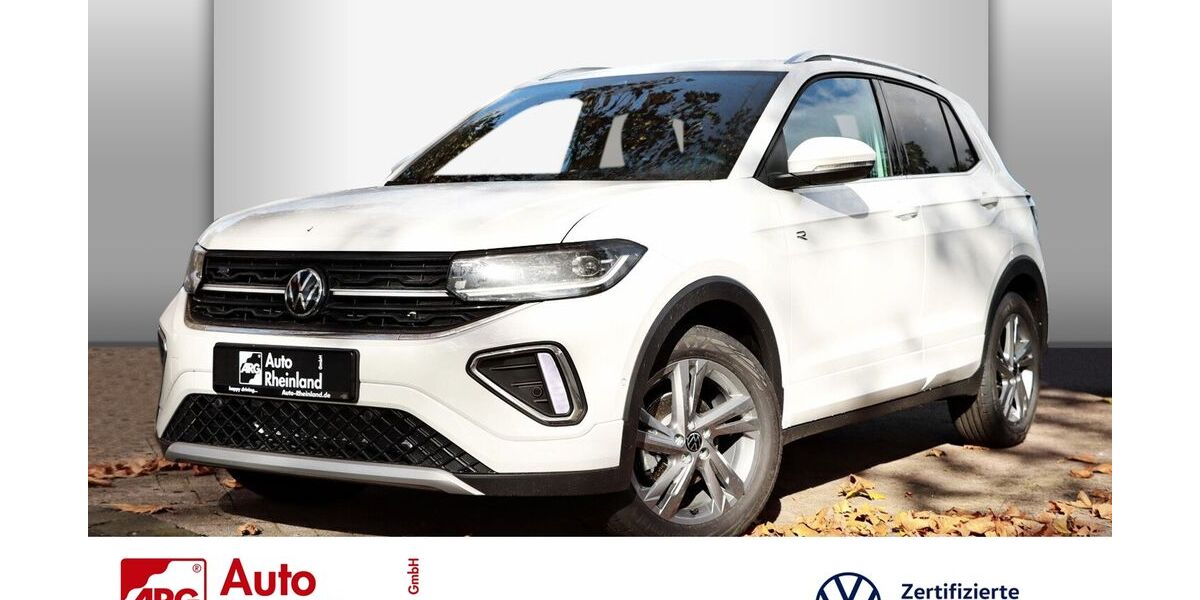 VW T-Cross 9.710 km 28.745 &euro; Bonn 53175