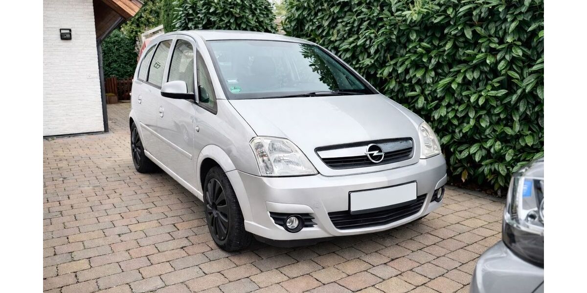 Opel Meriva 140.000 km 2.900 &euro; Euskirchen 53881