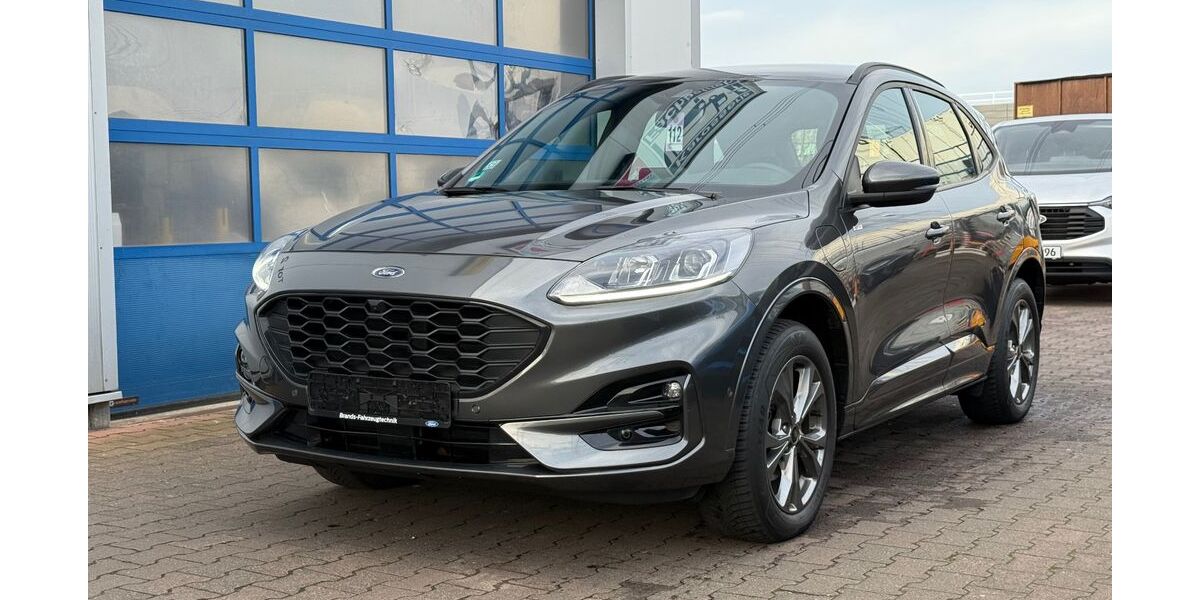 Ford Kuga 81.573 km 21.900 &euro; Frechen 50226