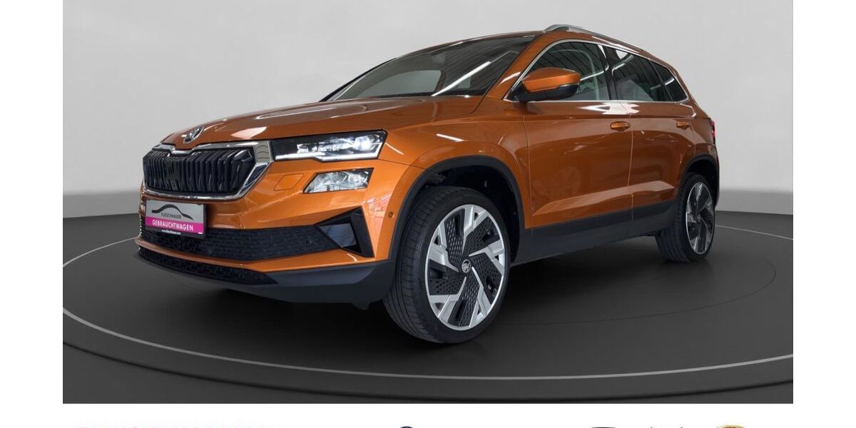 Skoda Karoq 44.847 km 32.990 &euro; Köln 50968