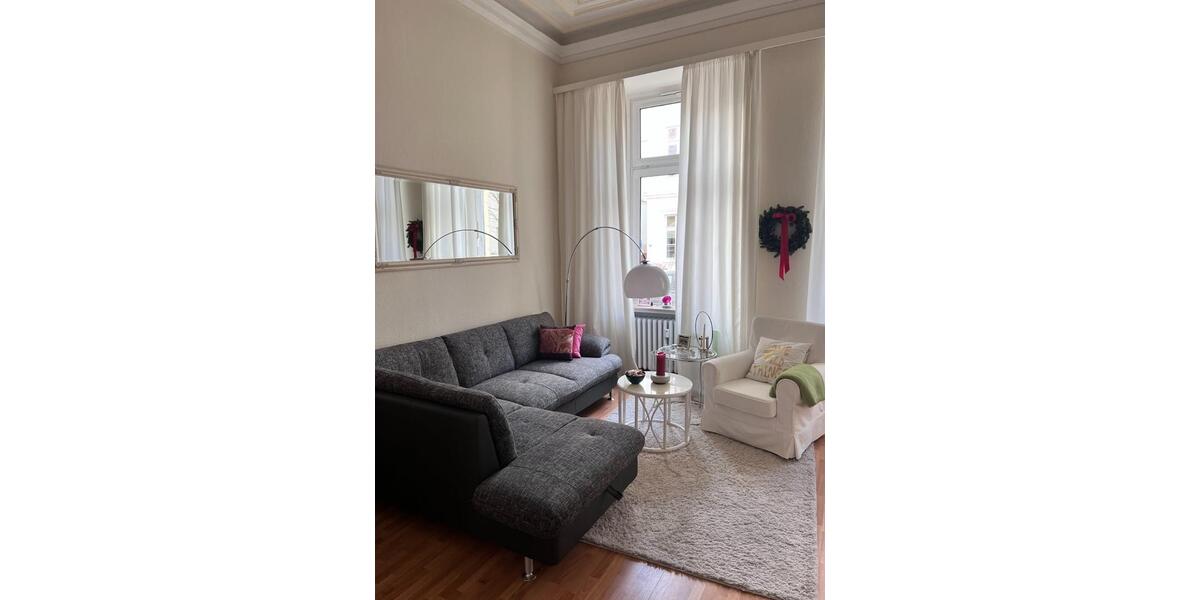 Erdgeschoßwohnung Bonn Poppelsdorf - 2 Zimmer, 51 m&sup2;, 1.150&euro; | Angebot:24704707