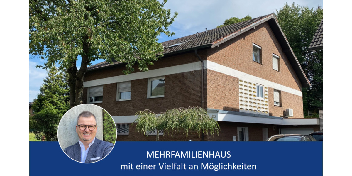 Mehrfamilienhaus, Wohnhaus Sankt Augustin Buisdorf - 1 Zimmer, 990.000&euro; | Angebot:24425964