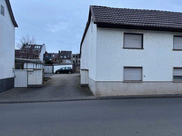 Dottendorf! Areal mit 1061 m² Grundfläche und Aufbauten. Ideal für den Neubau von Doppel- oder Reihenhäuser bzw. Mehrfamilienhaus zimmer