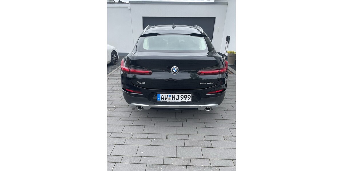 BMW X4 75.500 km 33.000 &euro; Remagen 53424