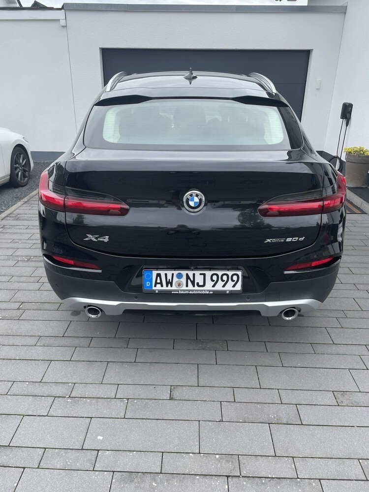 BMW X4 75.500 km 33.000 € Remagen 53424