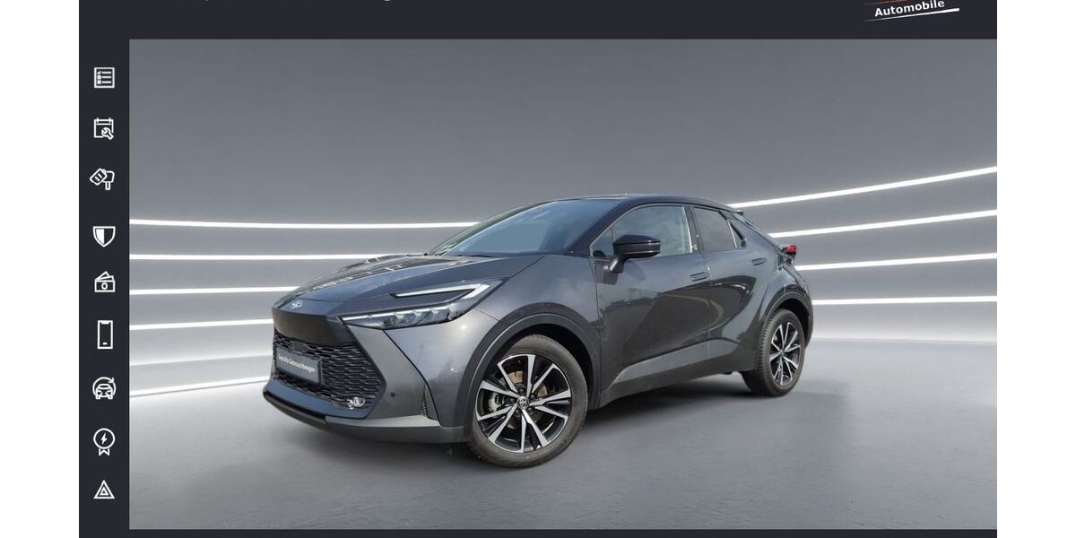 Toyota C-HR 9.662 km 29.990 &euro; Rheinbach 53359