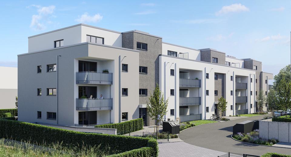 Erdgeschoßwohnung Rheinbach - 3 Zimmer, 93 m&sup2;, 1.233&euro; | Angebot:25563150