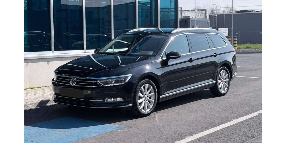 VW Passat Variant 60.931 km 18.600 &euro; Swisttal 53913