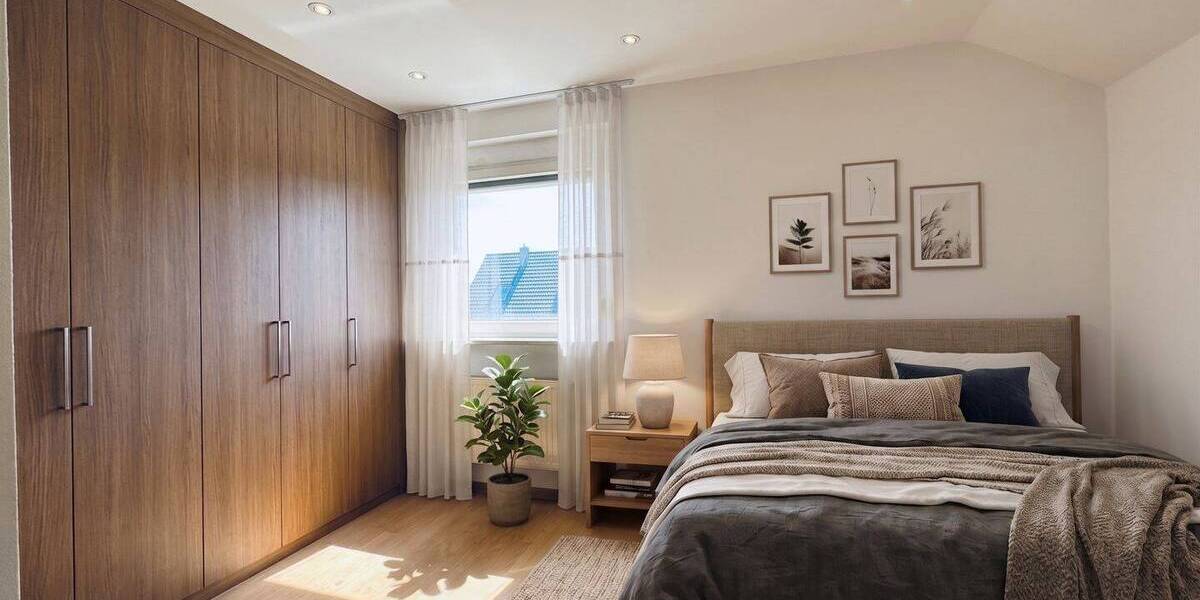 Doppelhaushälfte Bonn Auerberg - 5 Zimmer, 107 m&sup2;, 692.800&euro; | Angebot:26882555