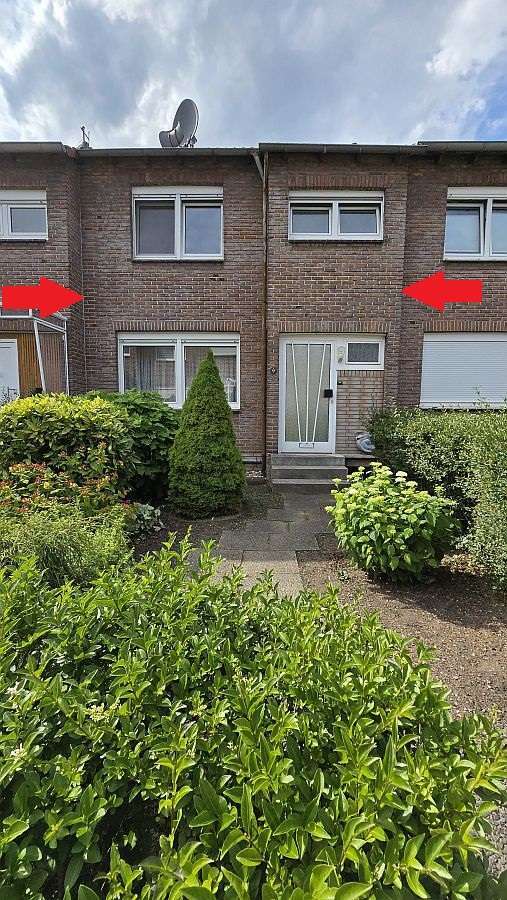 Haus zum Kaufen in Moers-Kapellen 269.000 € 68 m²
