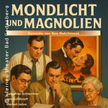 Mondlicht und Magnolien 23.12.2025 Kleines Theater Bad Godesberg