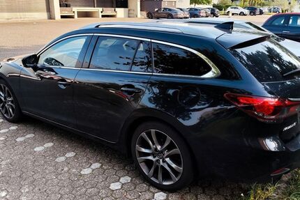 Mazda 6 159.000 km 16.000 € Wesseling 50389