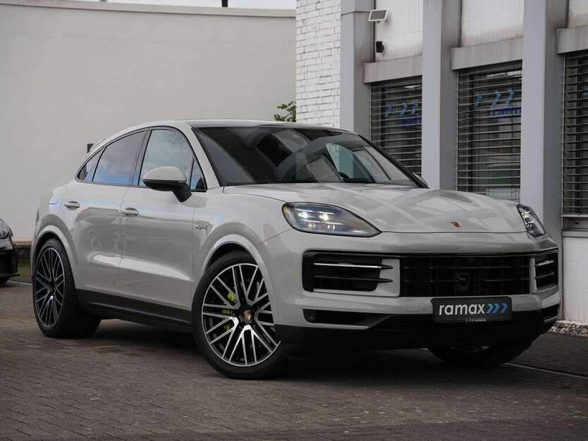 Porsche Cayenne 19.200 km 114.500 € Hürth (bei Köln) 50354