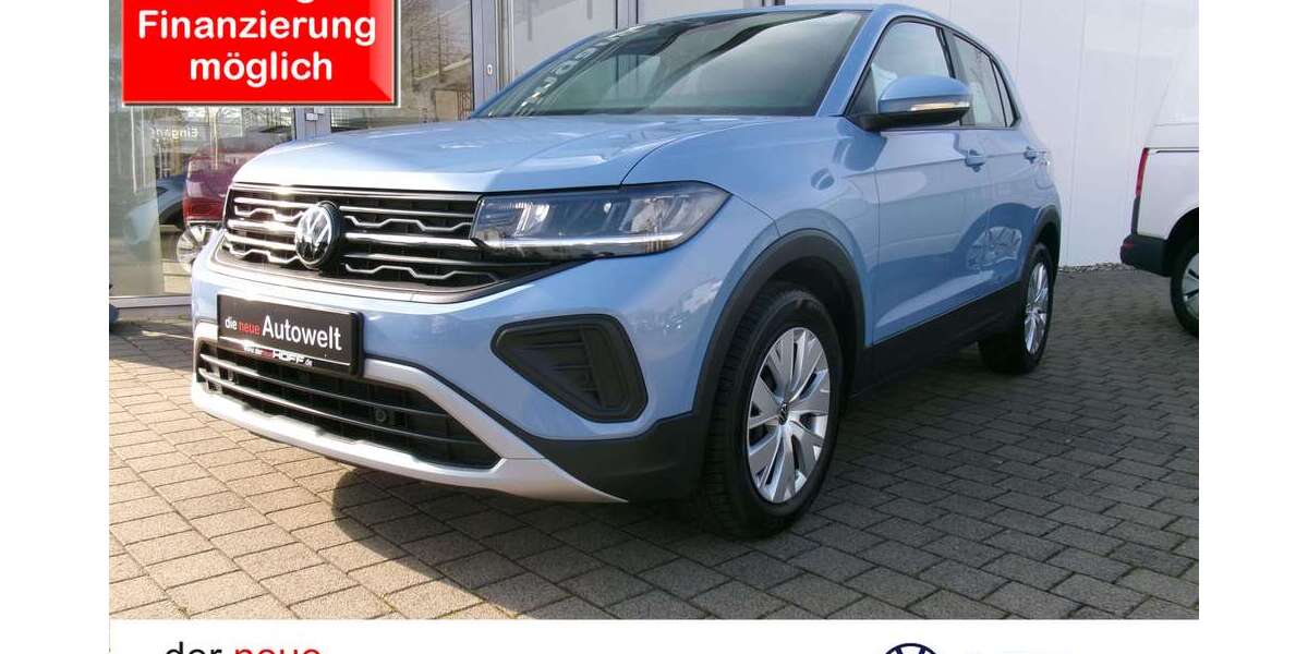 VW T-Cross 8.200 km 20.975 &euro; Sankt Augustin 53757
