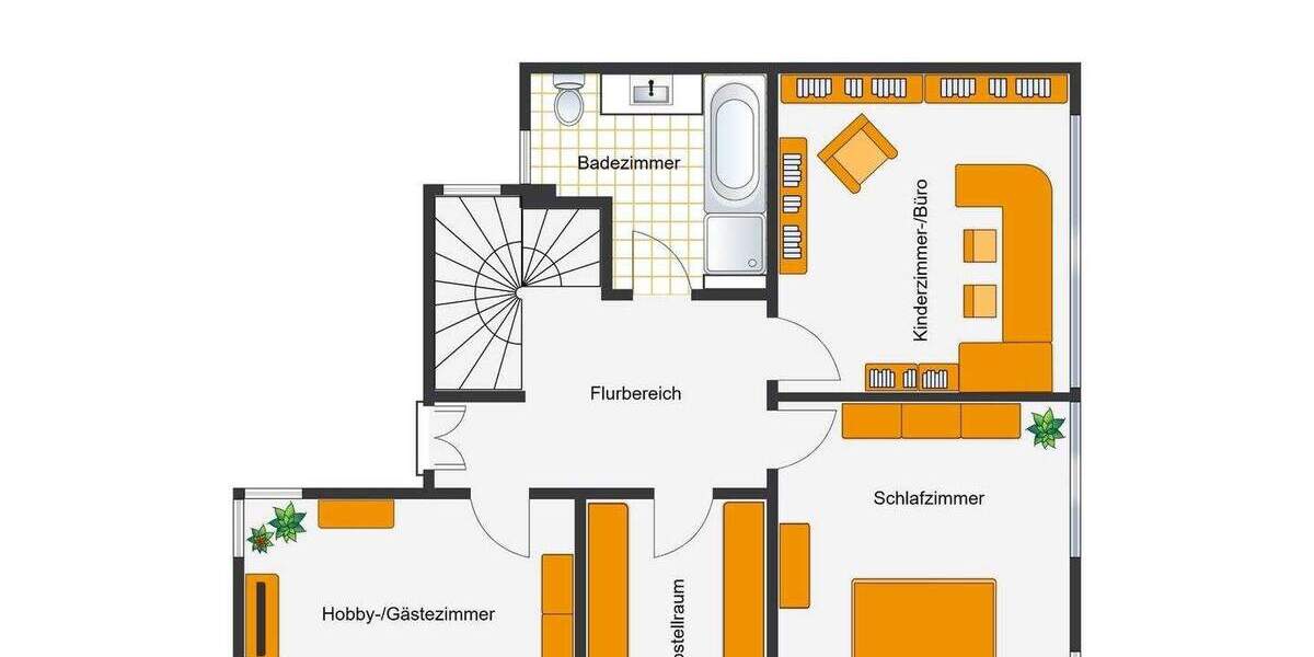Reihenmittelhaus Troisdorf Rotter See - 5 Zimmer, 128 m&sup2;, 419.500&euro; | Angebot:23967994