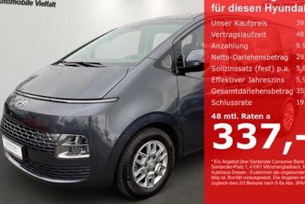 Hyundai STARIA 31.046 km 39.950 € Euskirchen 53881