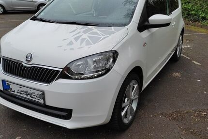 Skoda Citigo 98.000 km 6.500 € Bergisch Gladbach 51469