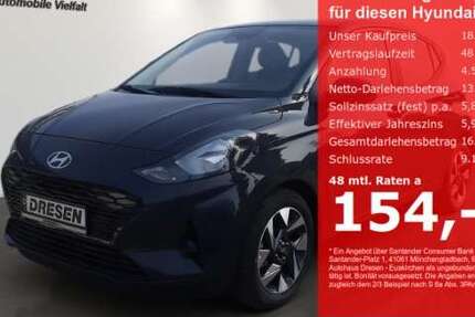 Hyundai i10 5.560 km 18.290 &euro; Euskirchen 53881